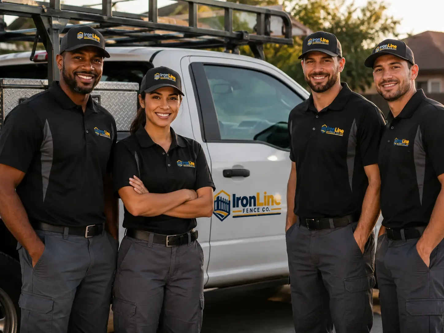 Metal Fence Installation company in Venus, TX